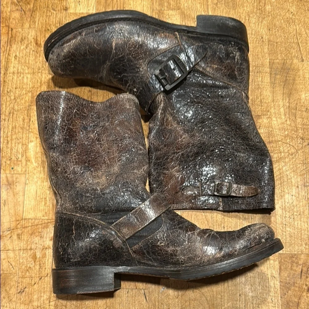 Frye Veronica boots - Picture 4 of 5